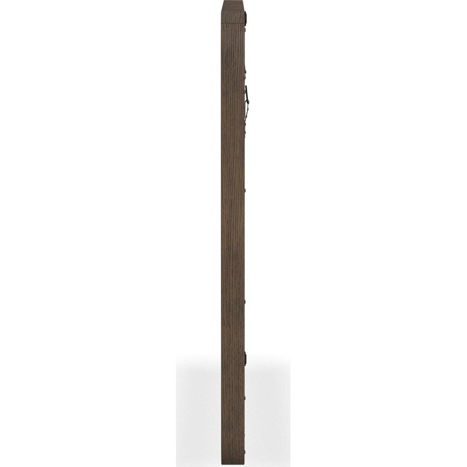 montrose chocolate brown mirror   