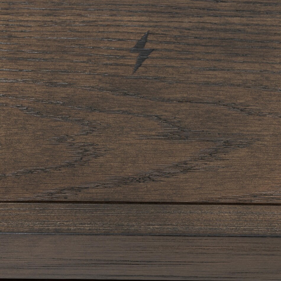 montrose chocolate brown nightstand   