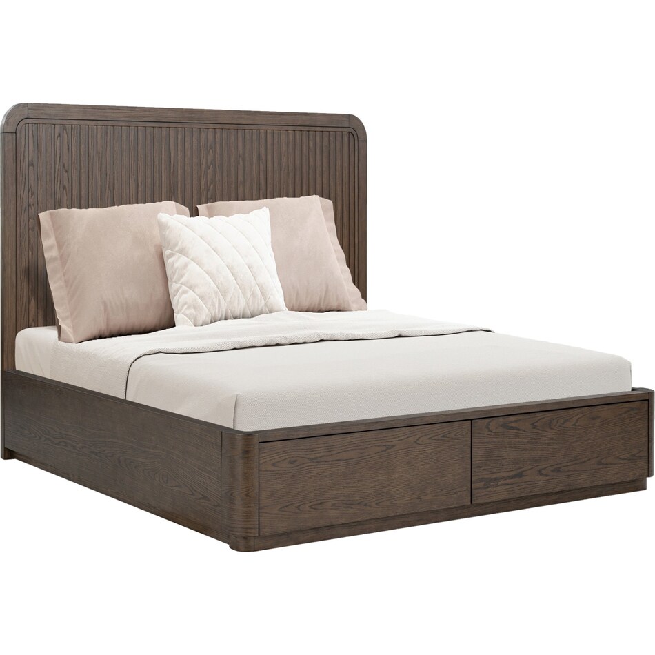 montrose chocolate brown package   