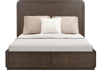 montrose chocolate brown package   