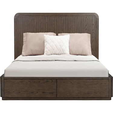 MONTROSE STORAGE PANEL BED BY FLEXSTEEL