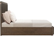 montrose chocolate brown package   