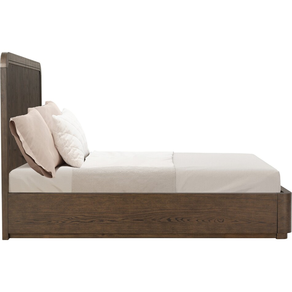 montrose chocolate brown package   