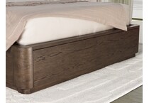 montrose chocolate brown package   