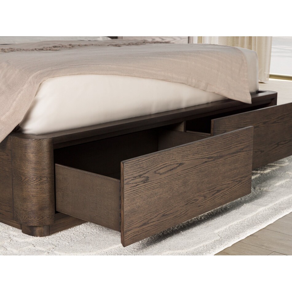 montrose chocolate brown package   