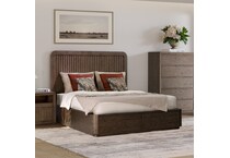 montrose chocolate brown package   