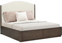 montrose chocolate brown package   