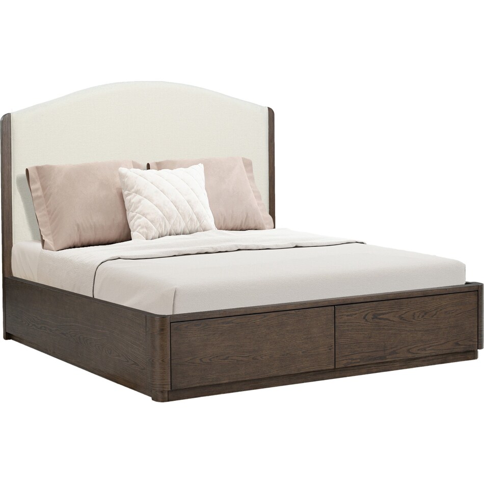 montrose chocolate brown package   