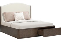 montrose chocolate brown package   