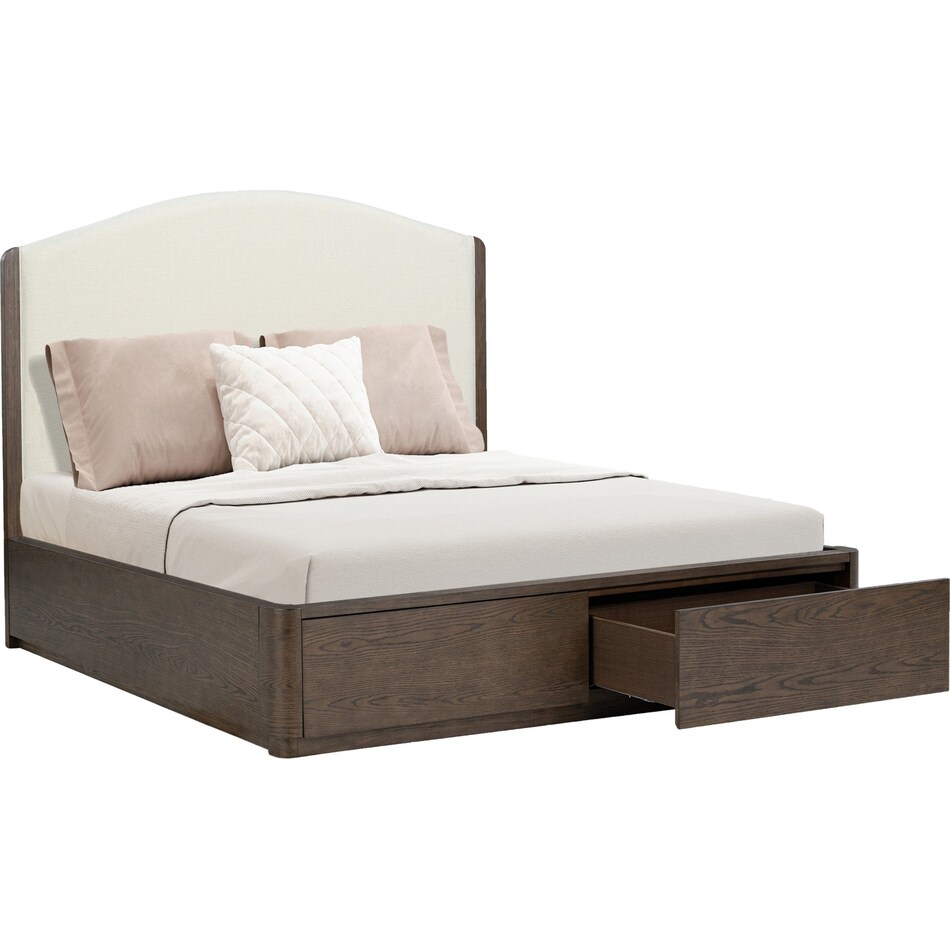 montrose chocolate brown package   