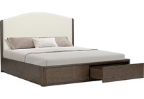 montrose chocolate brown package   