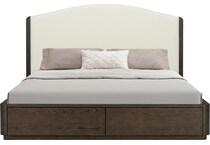 montrose chocolate brown package   