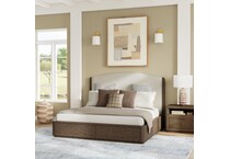 montrose chocolate brown package   