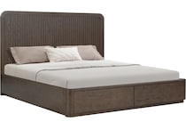 montrose chocolate brown package   