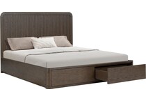 montrose chocolate brown package   