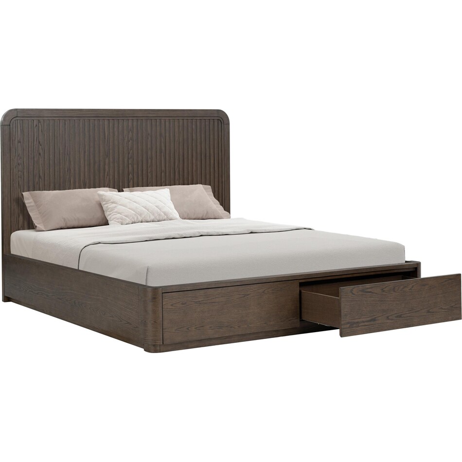 montrose chocolate brown package   