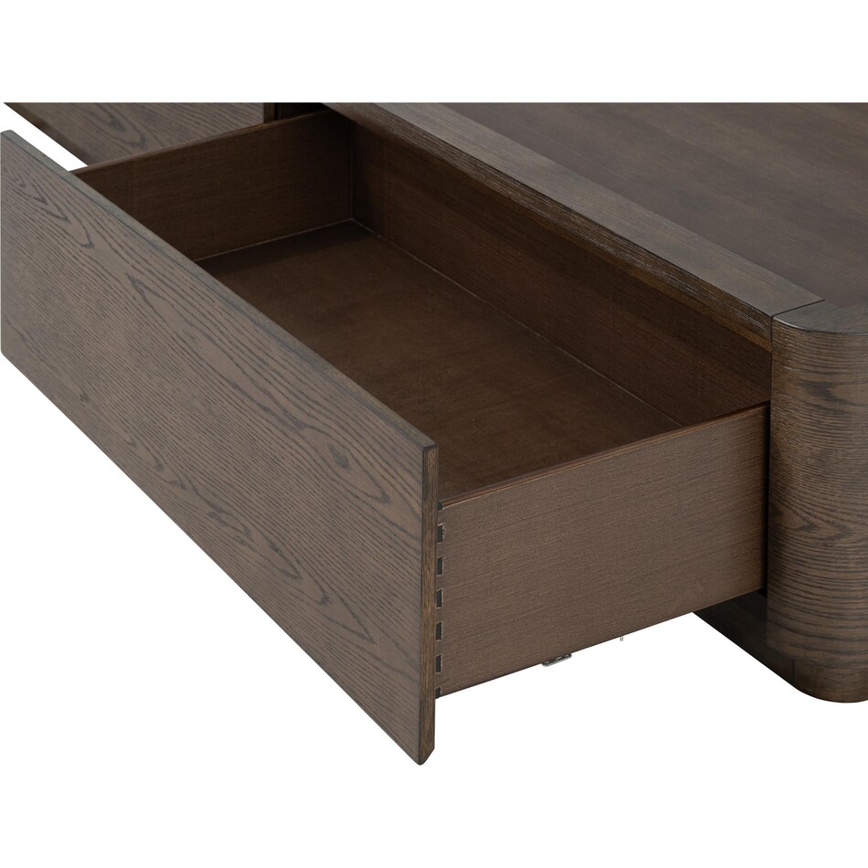 montrose chocolate brown package   