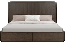 montrose chocolate brown package   