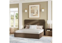 montrose chocolate brown package   