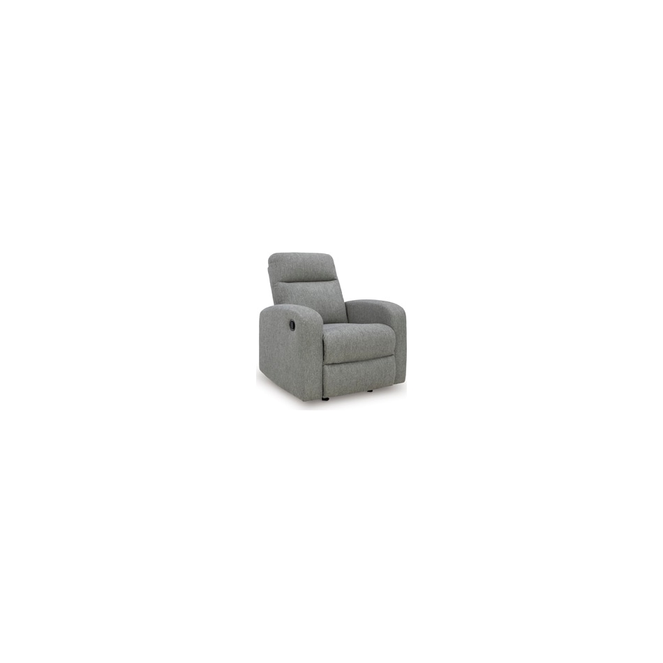 moreau place sterling recliner   