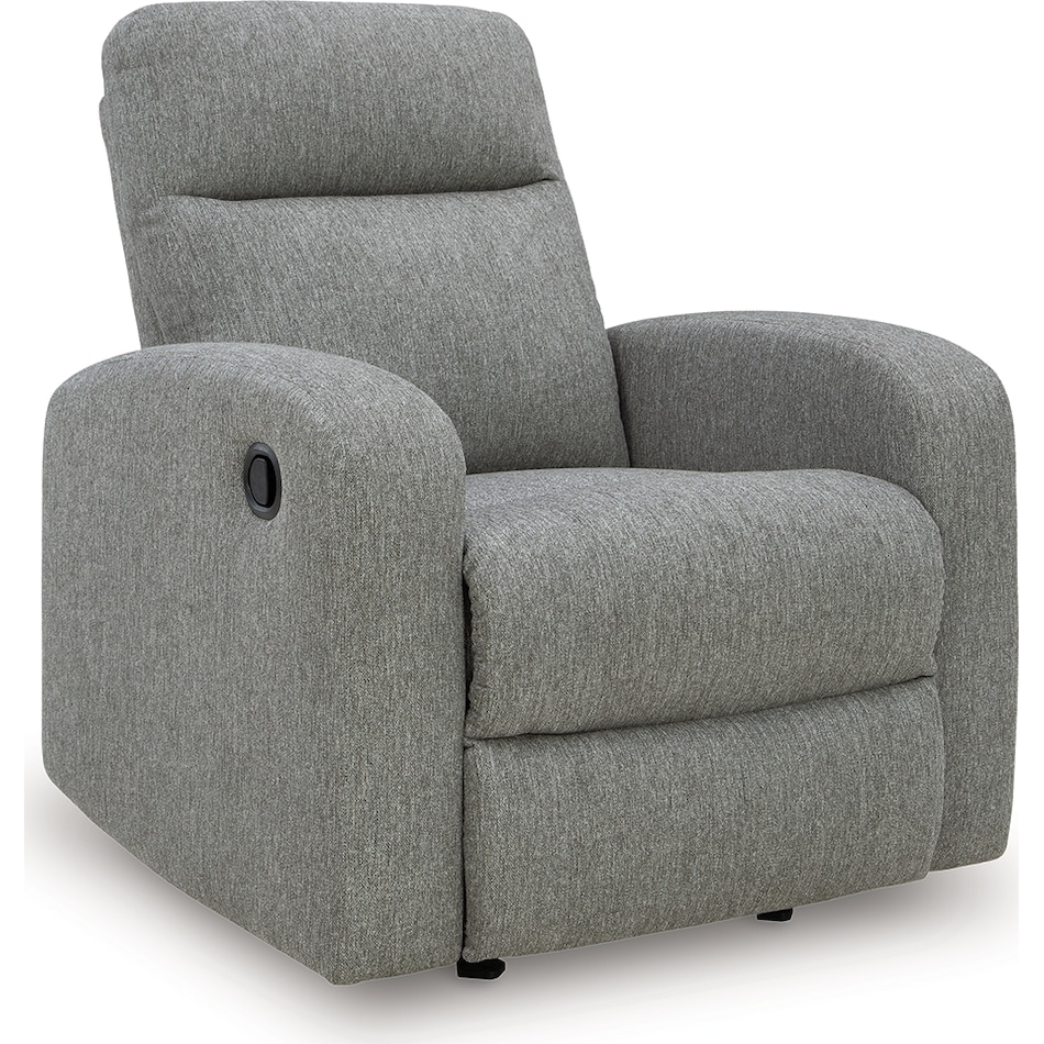 moreau place sterling recliner   