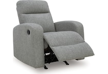 moreau place sterling recliner   