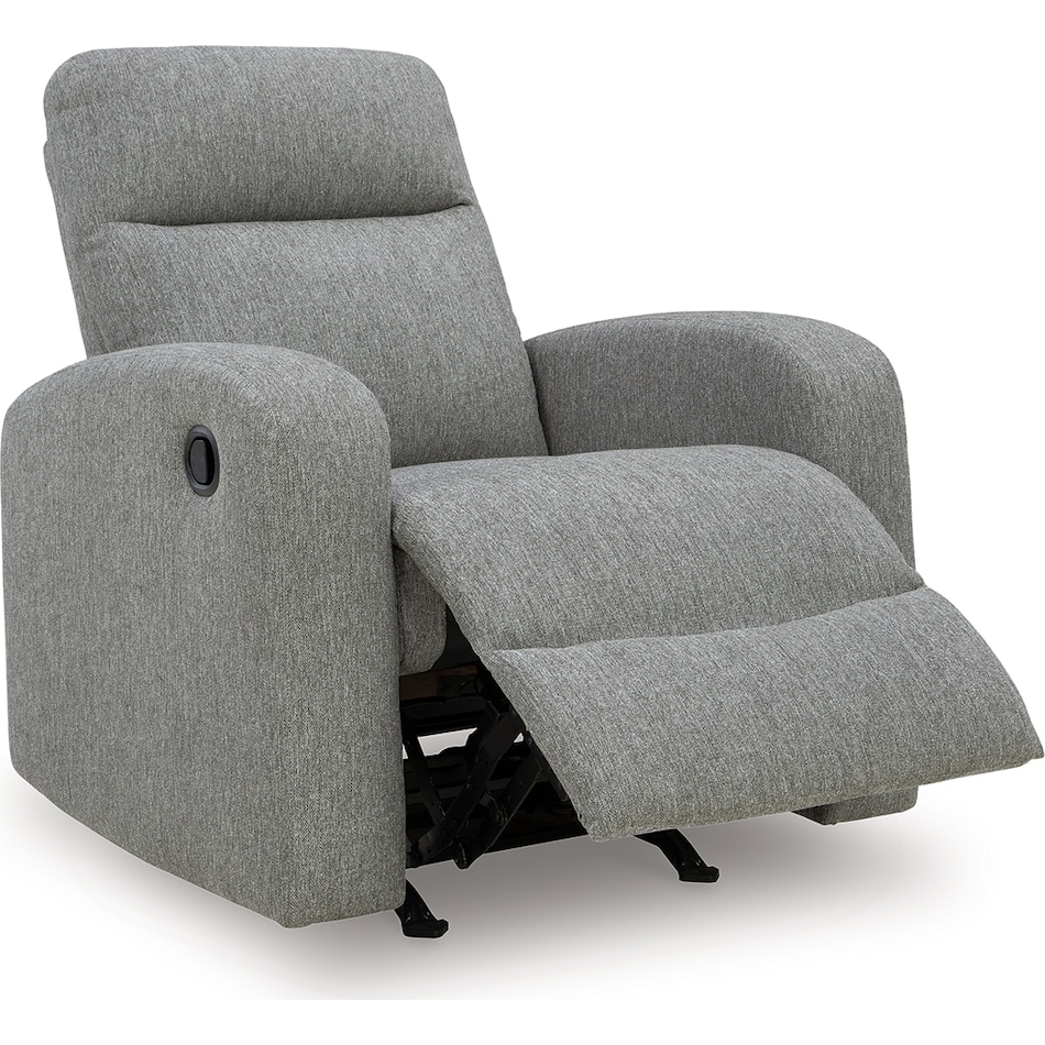 moreau place sterling recliner   