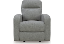 moreau place sterling recliner   