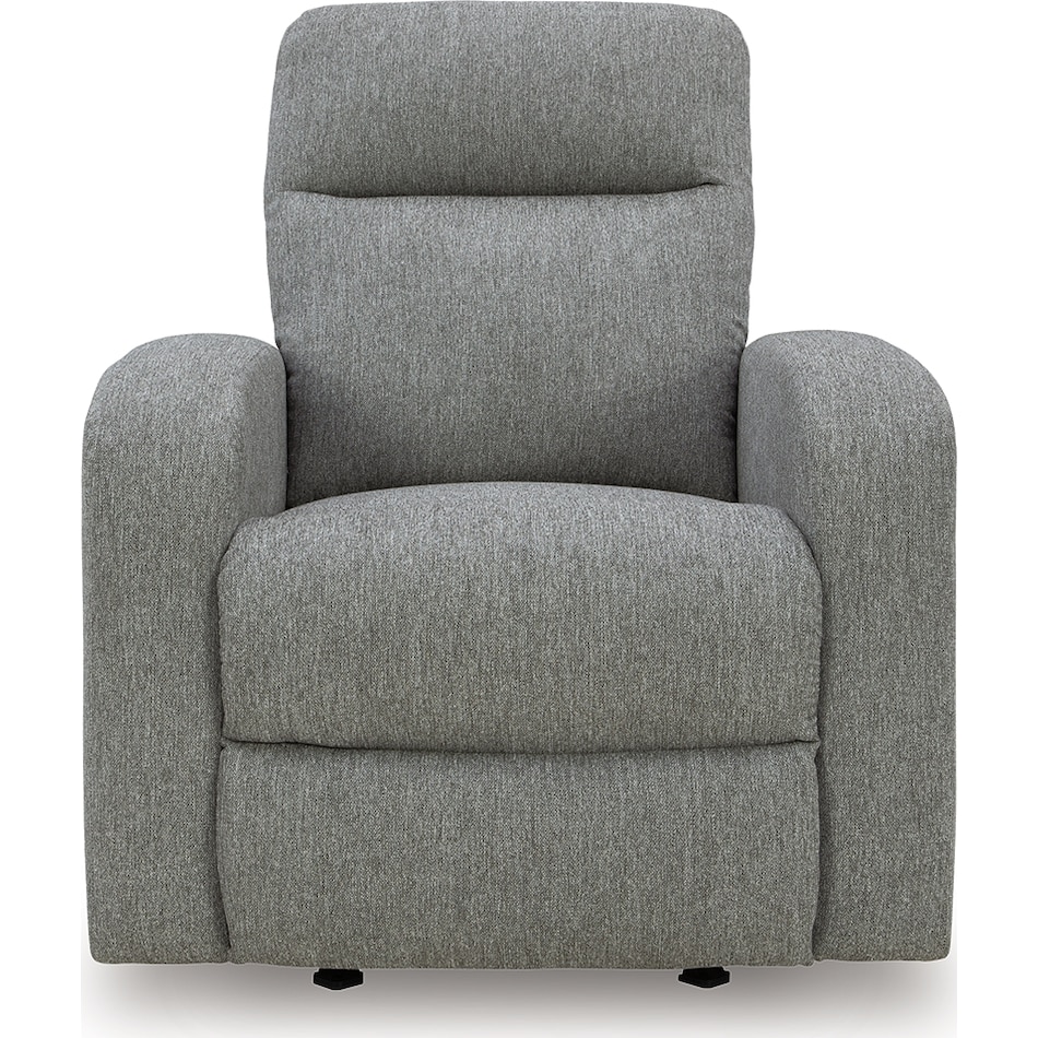 moreau place sterling recliner   
