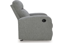 moreau place sterling recliner   