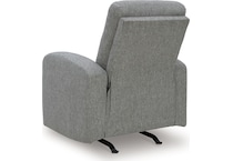 moreau place sterling recliner   