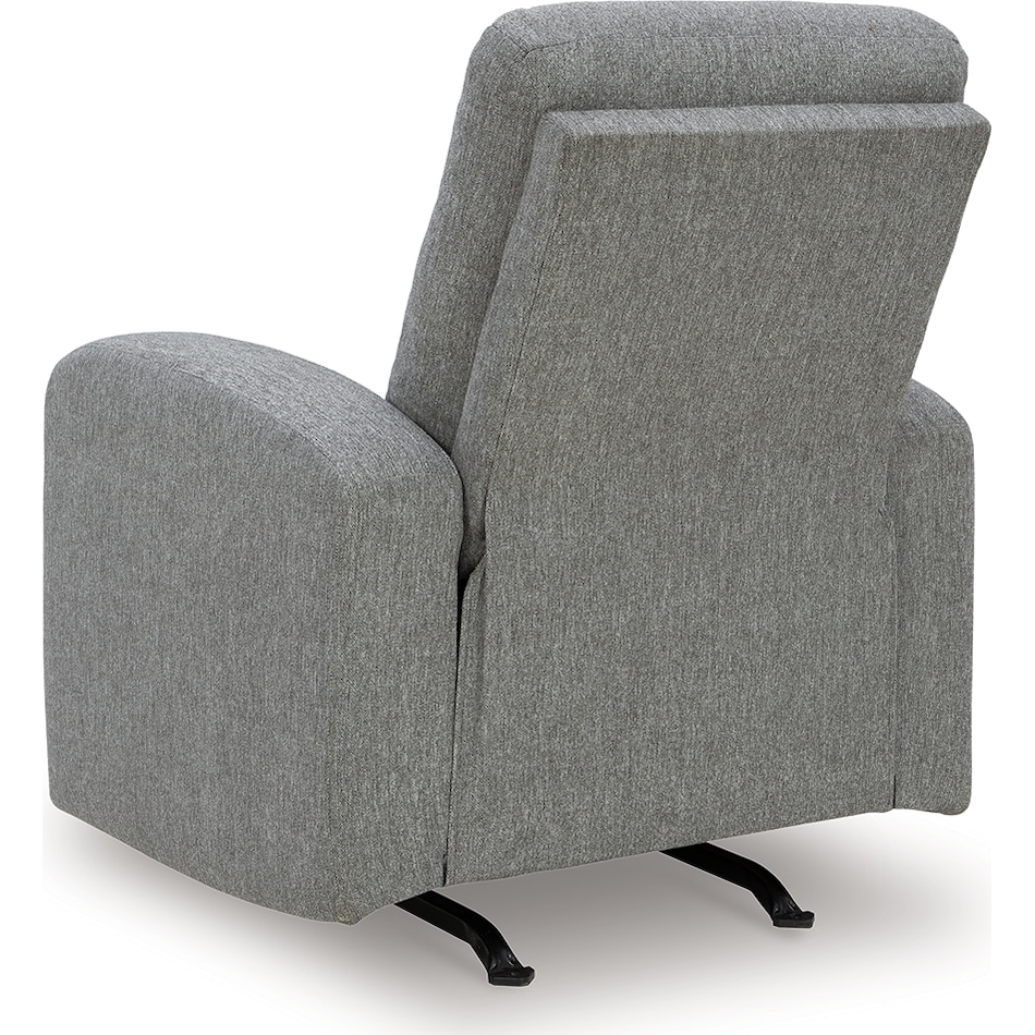 moreau place sterling recliner   