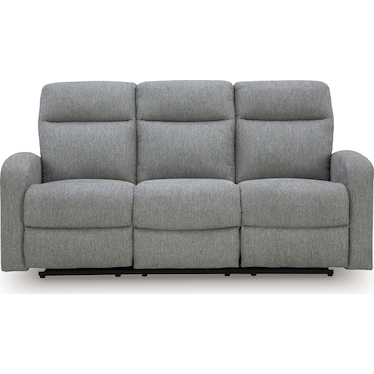 MOREAU PLACE RECLINING SOFA