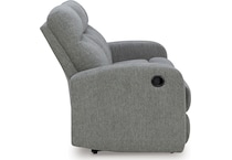 moreau place sterling reclining sofa   