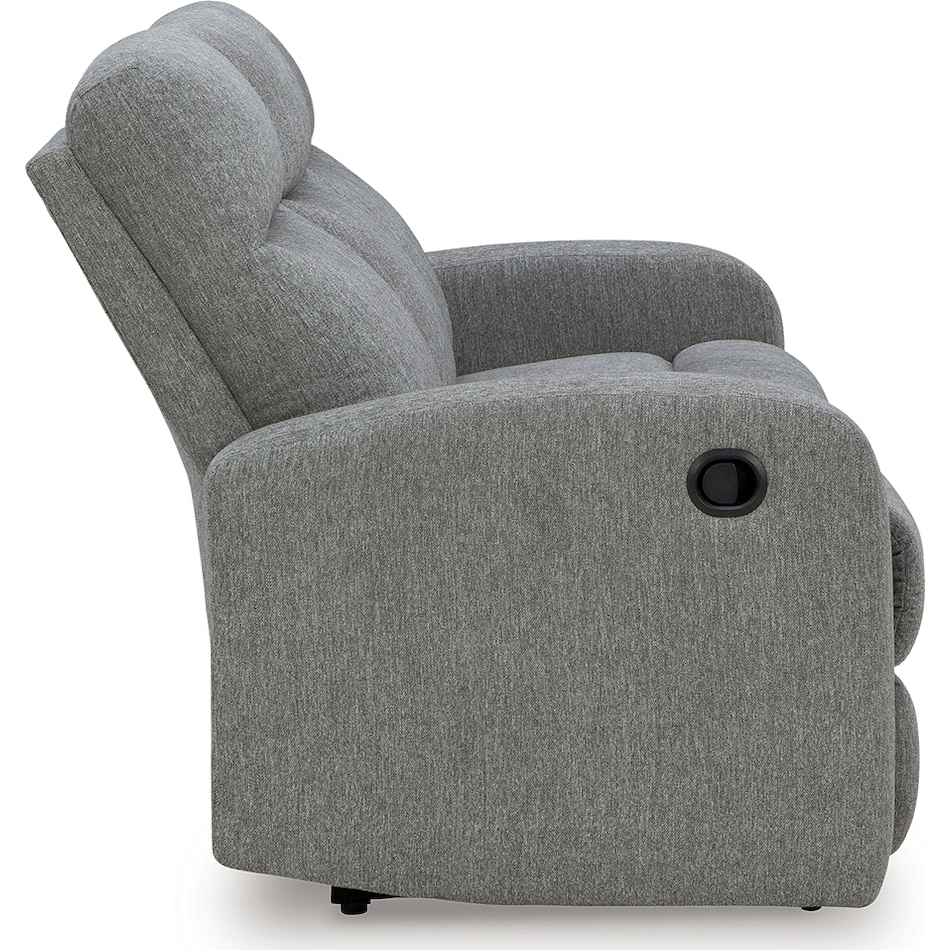 moreau place sterling reclining sofa   