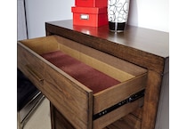 moreno brown dark chest   