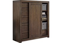moreno brown dark chest   
