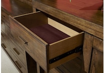 moreno brown dark chest   
