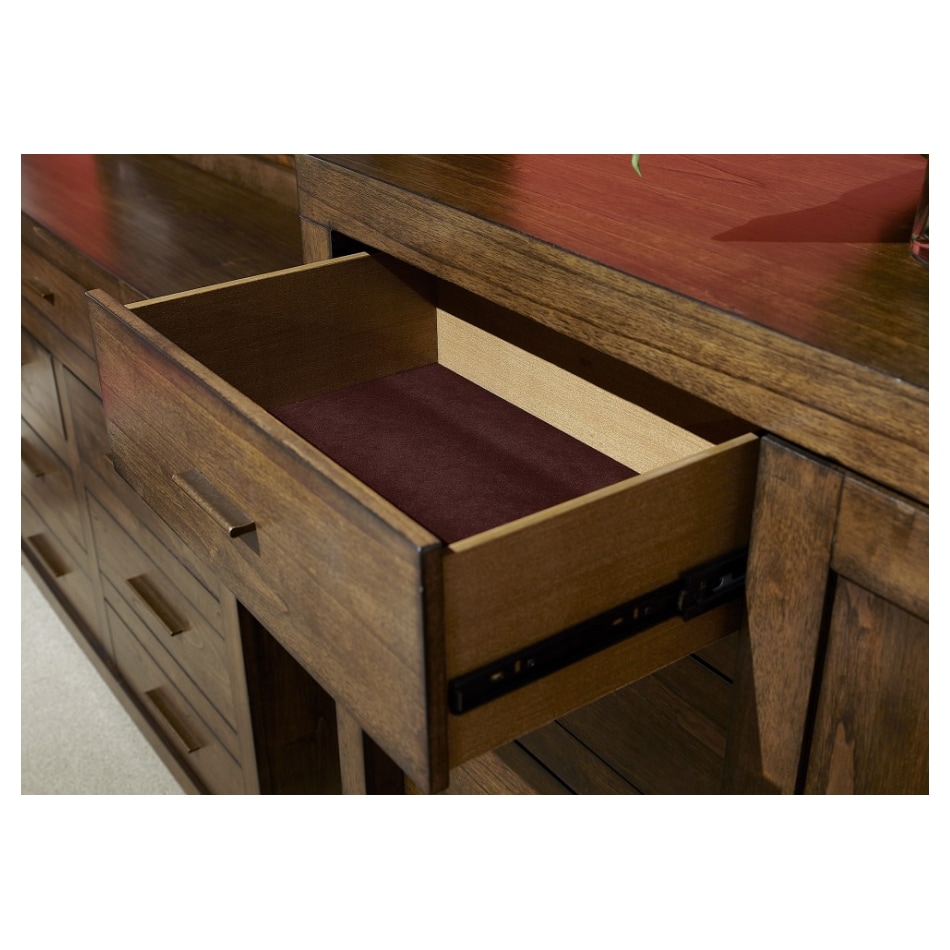moreno brown dark chest   