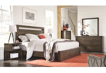 moreno brown dark mirror   