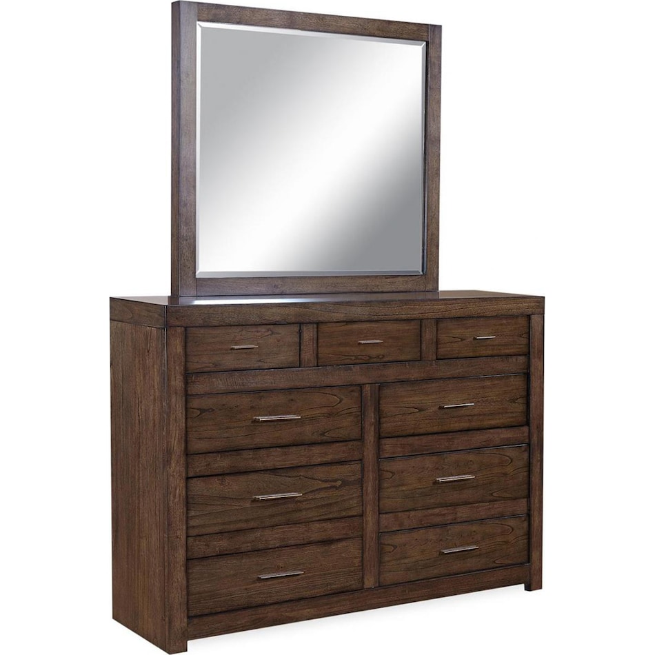 moreno brown dark mirror   