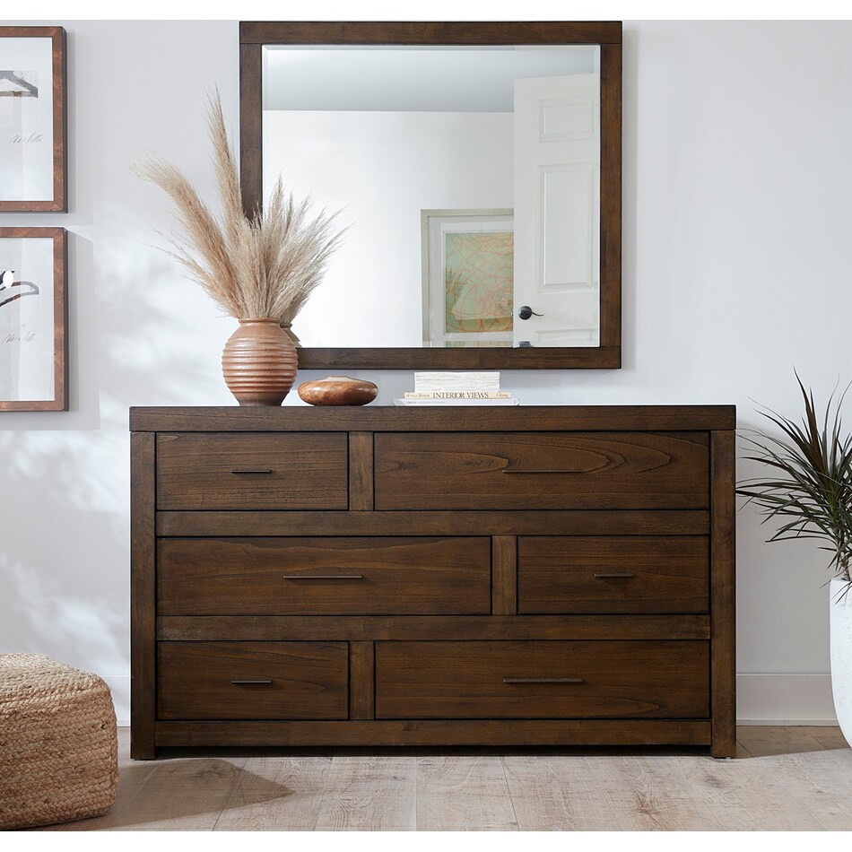 moreno brown dark mirror   