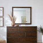 moreno brown dark mirror   