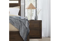 moreno brown nightstand   