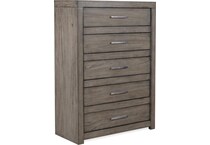 moreno grey chest   