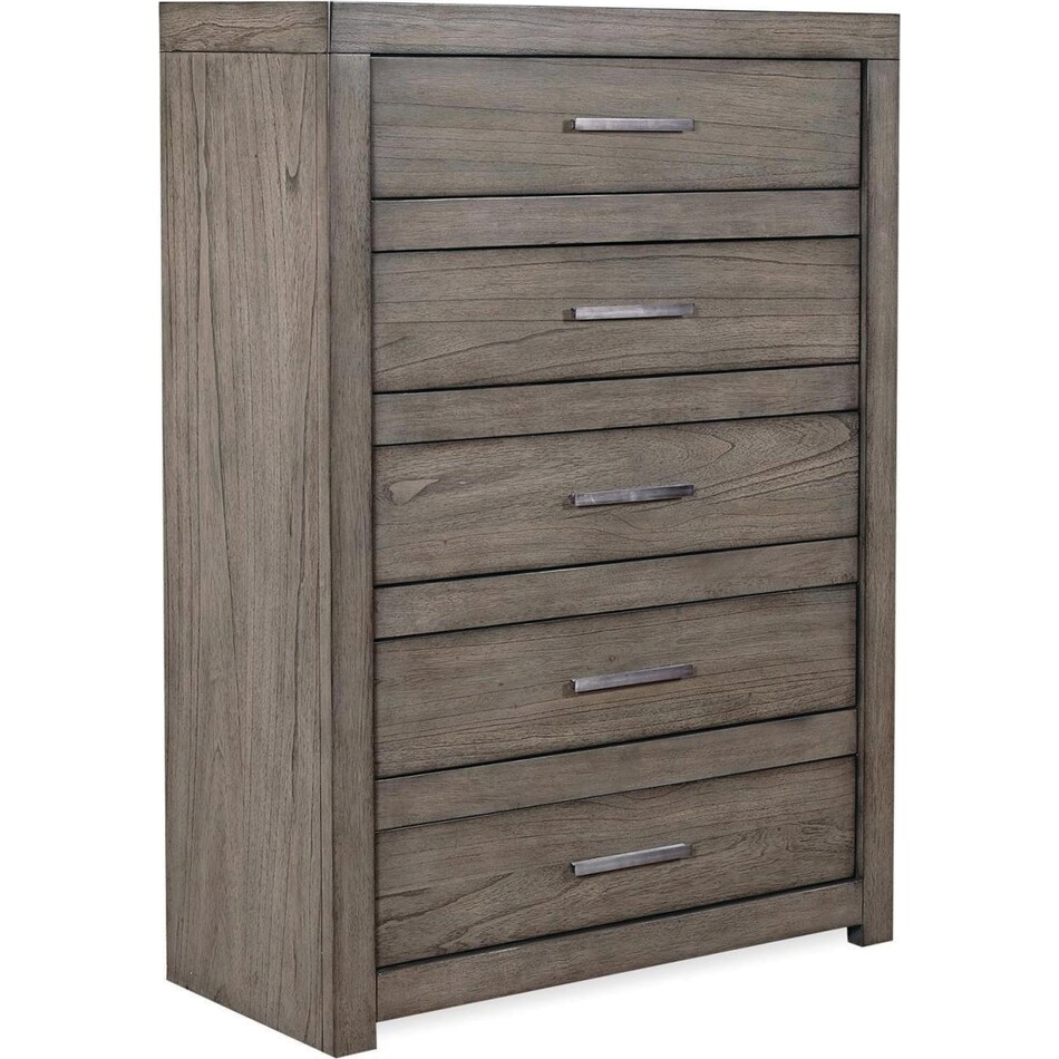 moreno grey chest   