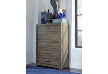 moreno grey chest   