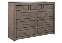 moreno grey dresser   