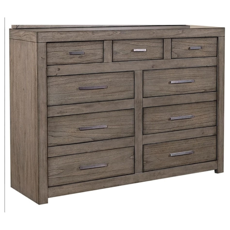 moreno grey dresser   