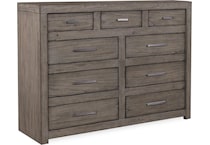 moreno grey dresser   